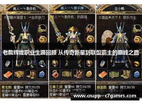 老詹辉煌职业生涯回顾 从传奇新星到联盟霸主的巅峰之路 老詹辉煌职业生涯回顾 从传奇新星到联盟霸主的巅峰之路