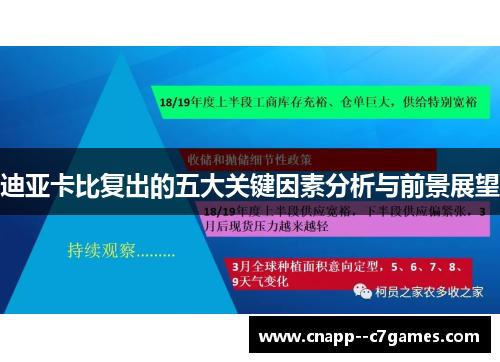 迪亚卡比复出的五大关键因素分析与前景展望